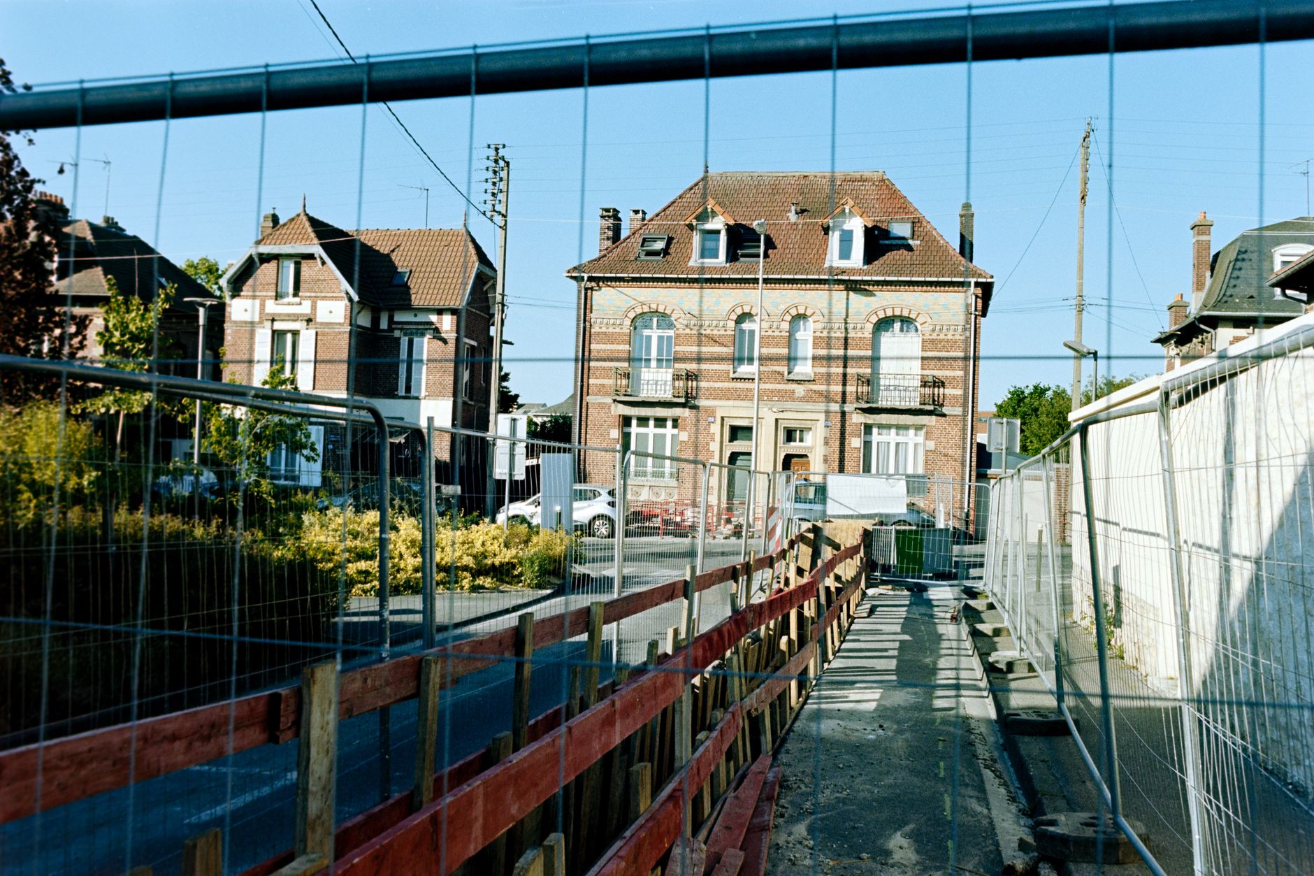 Entreprise Générale de Travaux à Nancy